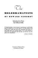 Cover of: The melodramatists