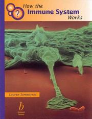 Cover of: How the immune system works