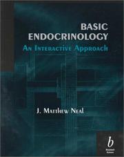 Cover of: Basic Endocrinology | J. Matthew, M.D. Neal