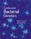 Cover of: Fundamental Bacterial Genetics