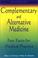 Cover of: Blackwell Complementary and Alternative Medicine