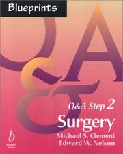 Cover of: Blueprints Q&A Step 2: Surgery