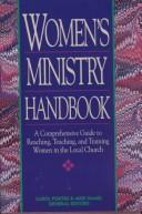 Cover of: Women's ministry handbook