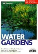 Cover of: Water gardens