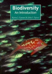 Cover of: Biodiversity: an introduction