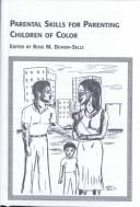 Cover of: Parental skills for parenting children of color