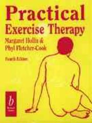 Cover of: Practical Exercise Therapy