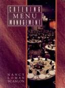 Cover of: Catering menu management