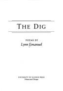 Cover of: The dig: poems