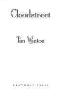Cover of: Cloudstreet by Tim Winton
