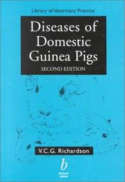Cover of: Diseases of Domestic Guinea Pigs (Library of Veterinary Practice)