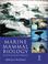Cover of: Marine Mammal Biology