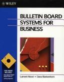 Cover of: Bulletin board systems for business