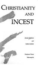 Cover of: Christianity and incest