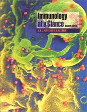 Cover of: Immunology at a Glance by J. H. L. Playfair, B. M. Chain