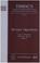 Cover of: On-line algorithms
