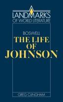 Cover of: James Boswell, the Life of Johnson