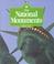 Cover of: Our national monuments