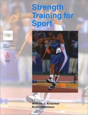 Cover of: Strength Training for Sport