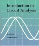 Cover of: Introduction to circuit analysis