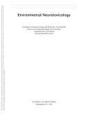 Cover of: Environmental neurotoxicology