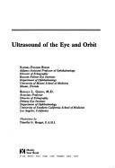 Cover of: Ultrasound of the eye and orbit