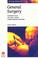 Cover of: Lecture Notes on General Surgery (Lecture Notes Series (Blackwell Scientific Publications).)
