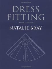 Cover of: Dress fitting by Natalie Bray