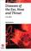 Cover of: Lecture Notes on Diseases of the Ear, Nose, and Throat (Lecture Notes Series (Blackwell Scientific Publications).)