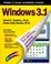 Cover of: Windows 3.1