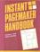 Cover of: Instant Pagemaker handbook