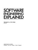 Cover of: Software engineering explained