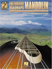 Cover of: Fretboard Roadmaps - Mandolin: The Essential Patterns That All the Pros Know and Use