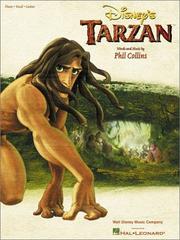 Cover of: Tarzan by Phil Collins