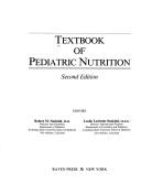 Textbook of pediatric nutrition