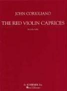 Cover of: The Red Violin Caprices: for Solo Violin