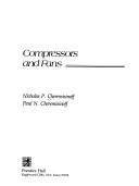 Cover of: Compressors and fans