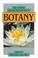 Cover of: The Concise Oxford dictionary of botany