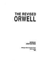 Cover of: The Revised Orwell