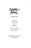 Cover of: Little Jinx