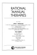 Cover of: Rational manual therapies