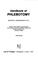 Cover of: Handbook of phlebotomy