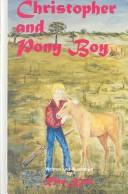 Cover of: Christopher and Pony Boy