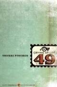 Cover of: The crying of lot 49 by Thomas Pynchon, Thomas Pynchon