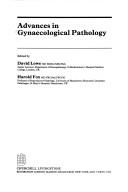 Cover of: Advances in gynaecological pathology