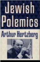 Cover of: Jewish polemics