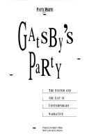 Cover of: Gatsby's party by Patti White