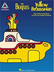 Cover of: The Beatles - Yellow Submarine by The Beatles