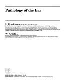 Cover of: Pathology of the ear