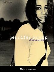 Cover of: Jennifer Knapp - Kansas | Jennifer Knapp